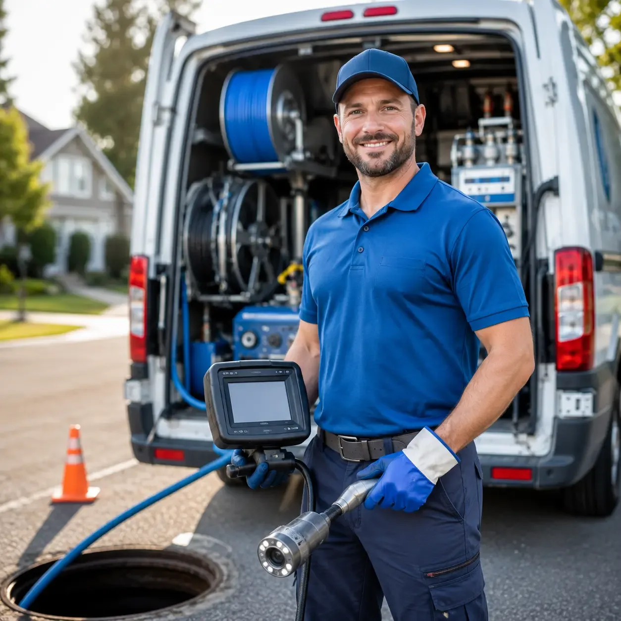 Local Pipe Relining specialists in Piedmont, OH
